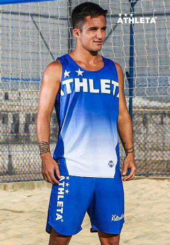 roupa athleta futevolei